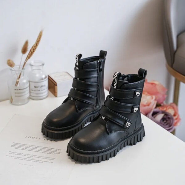 Bottine noire
