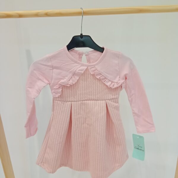 Robe rose