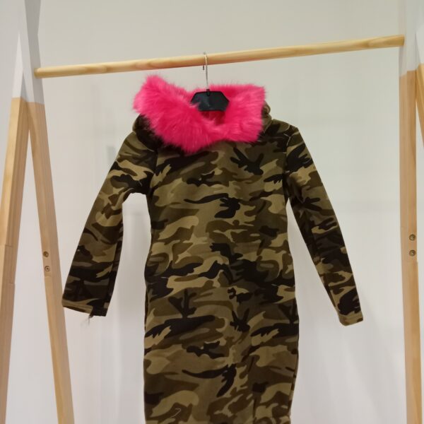 Robe militaire
