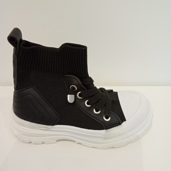 Basket noire