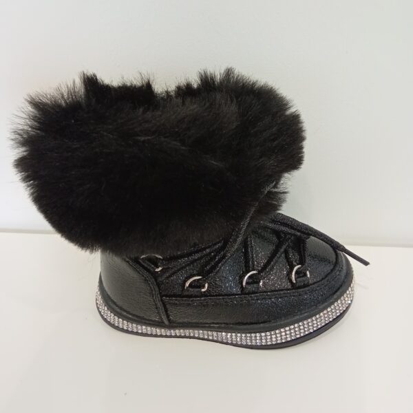 Bottine noire