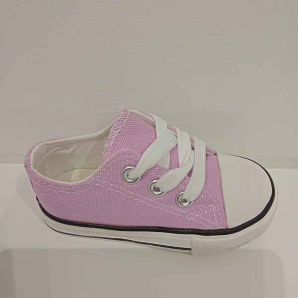 Basket mauve
