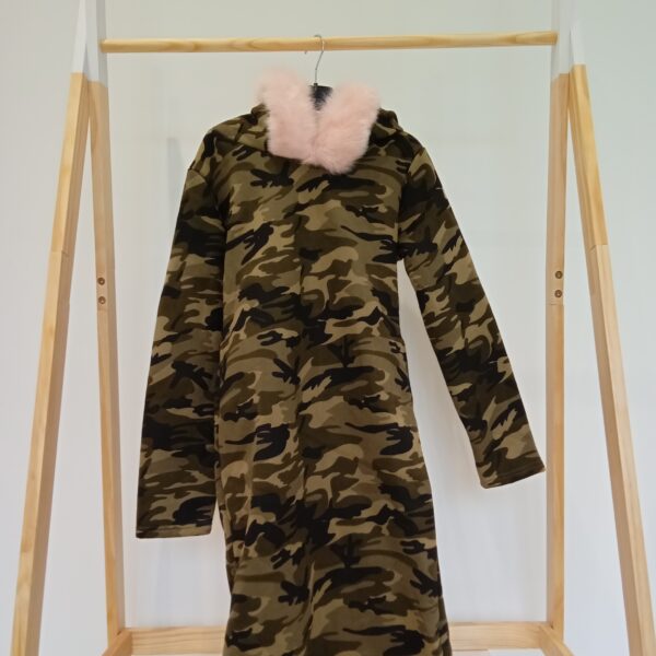 Robe militaire