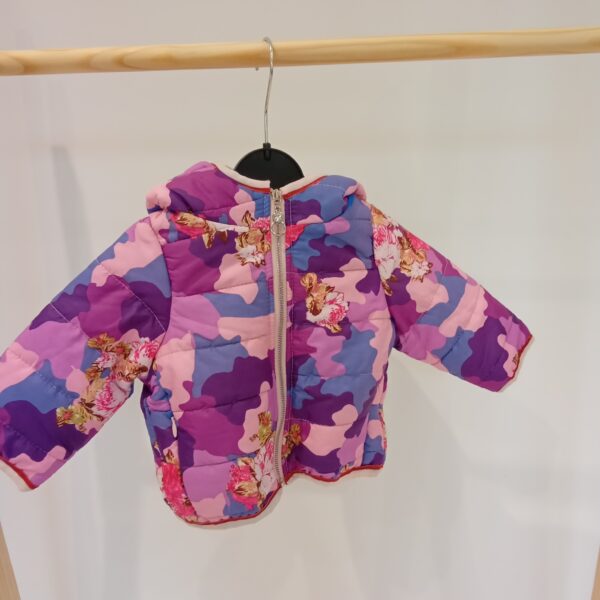 Veste à capuche