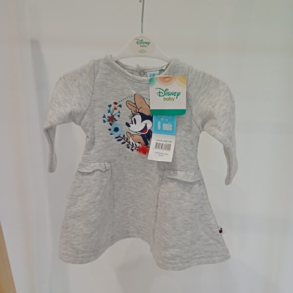 Robe grise