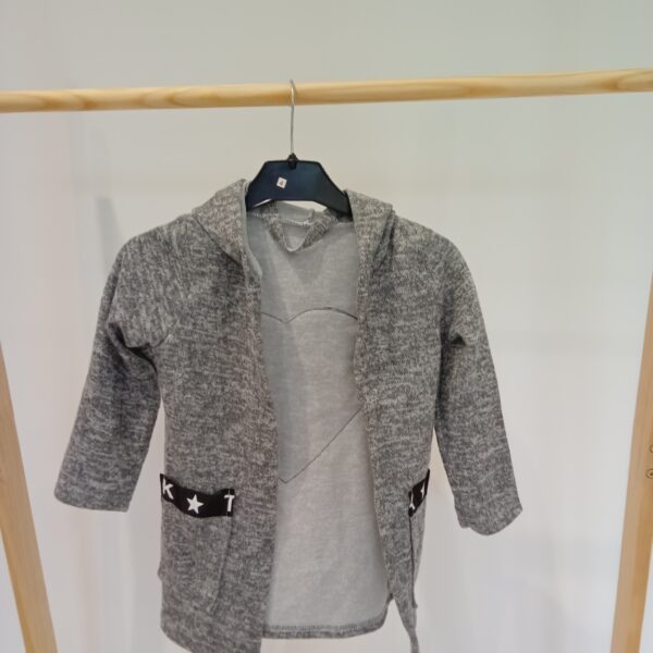 Veste Tik tok