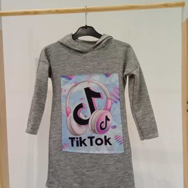 Robe Tik tok
