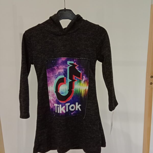Robe Tik tok