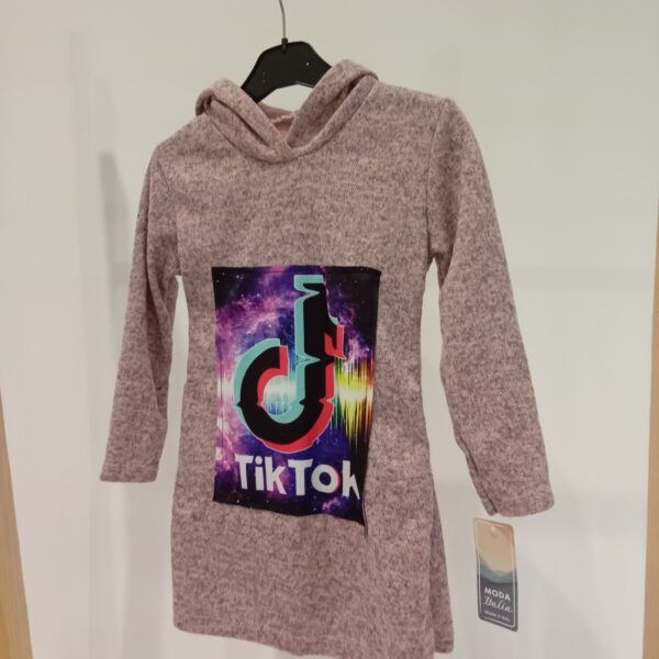 Robe Tik tok