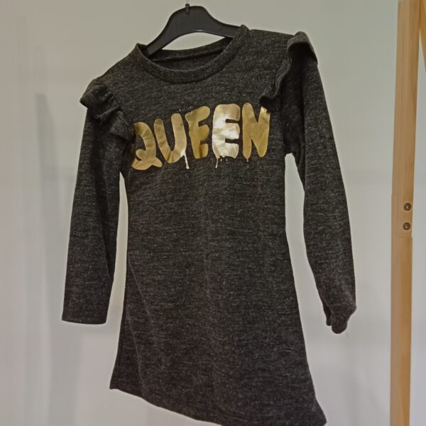 Robe grise