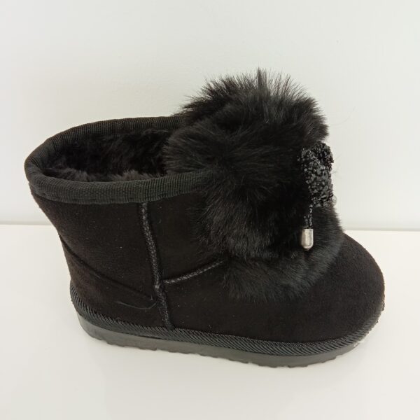 Bottine noire