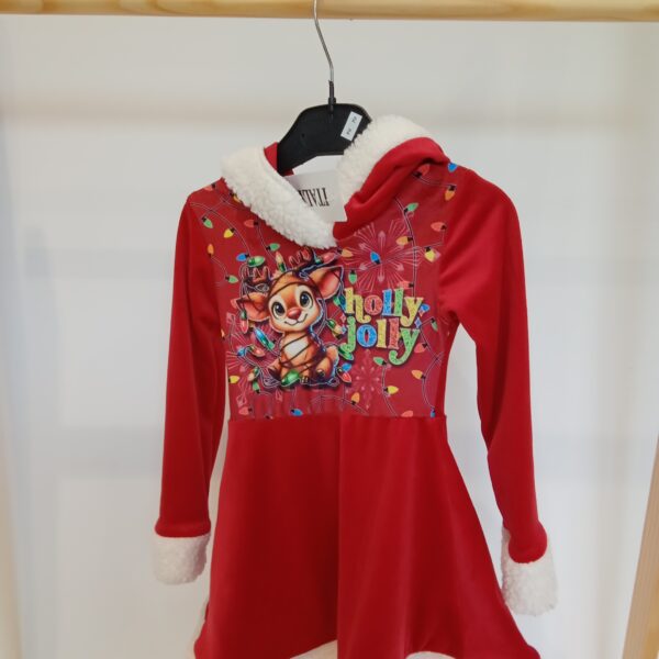 Robe de Noël