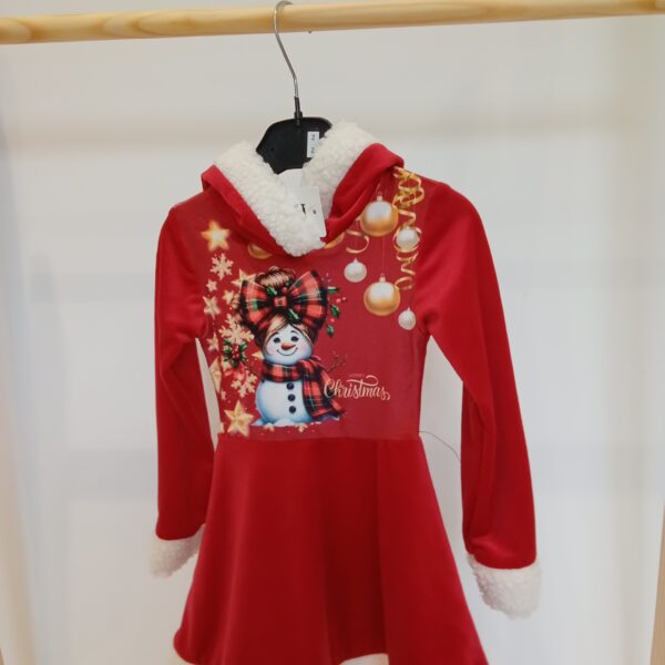 Robe de Noël