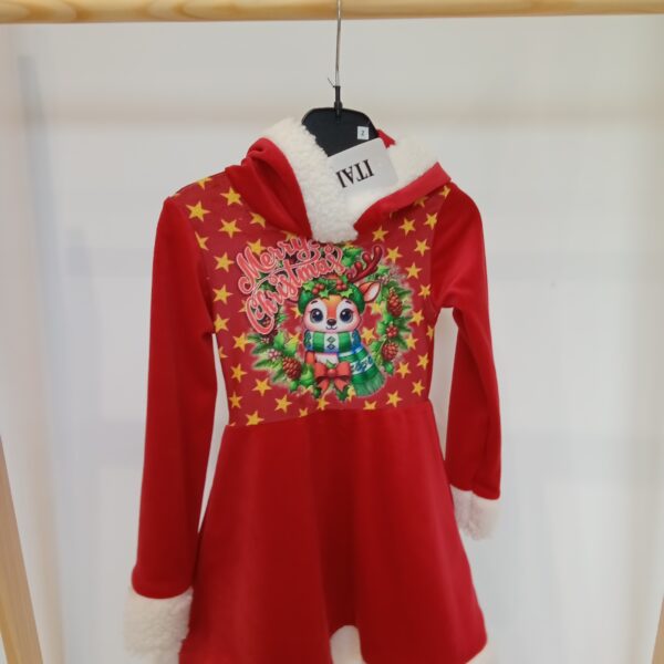 Robe de Noël