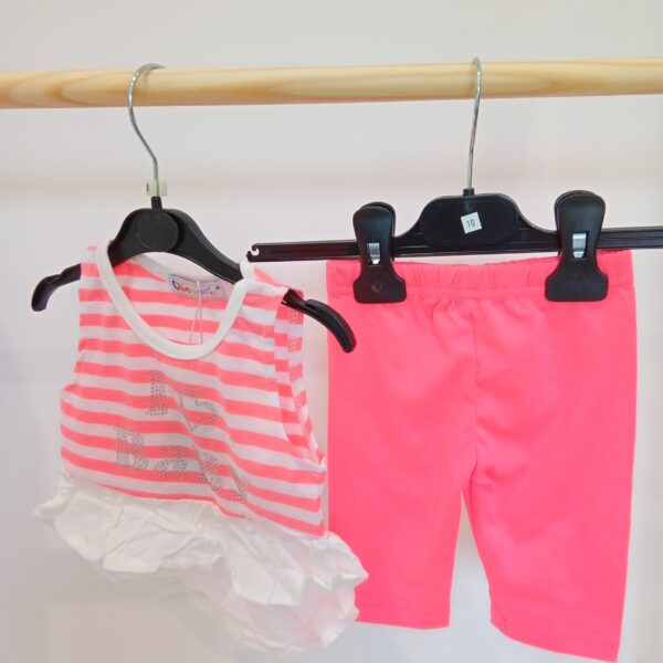 Ensemble rose