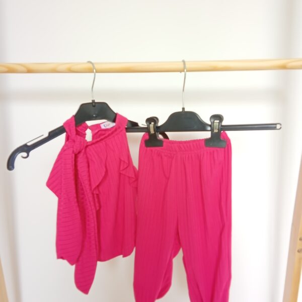 Ensemble rose