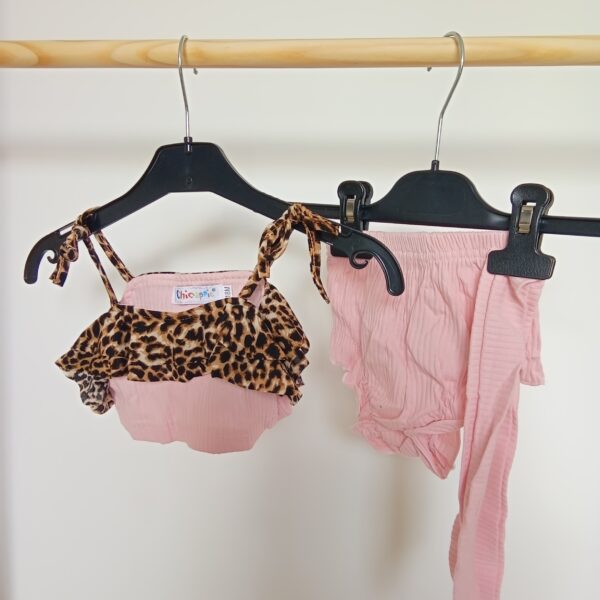 Ensemble rose