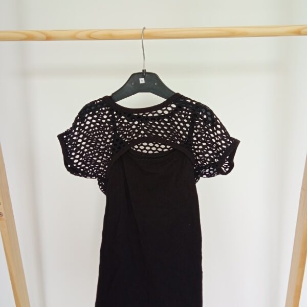 Robe noire