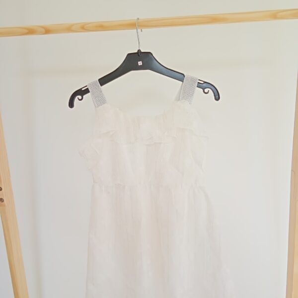 Robe blanche