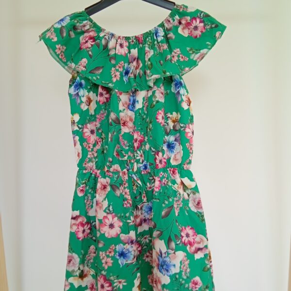 Combi short vert