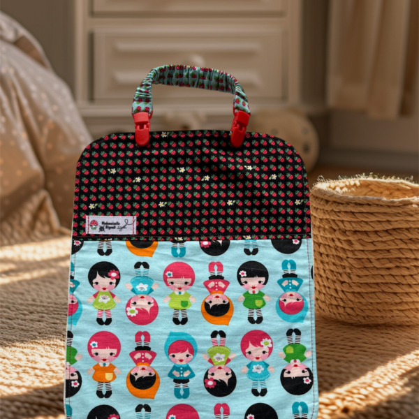 Bavoir bébé + clip